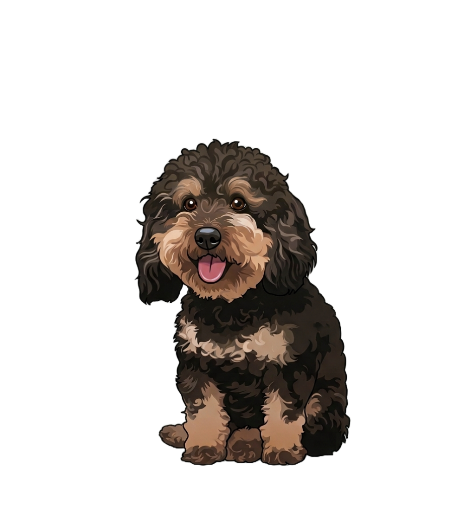 Leno, the OffNotes mascot